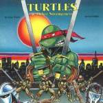 Teenage Mutant Ninja Turtles and Other Strangeness RPG 